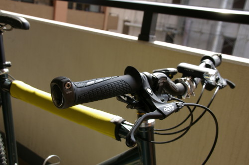 ERGON（エルゴン） GE-1
