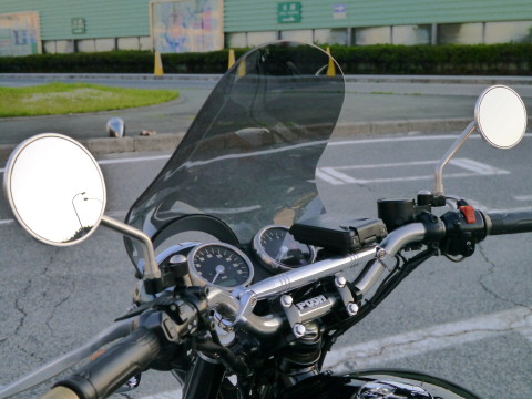 W650 GIVI A210