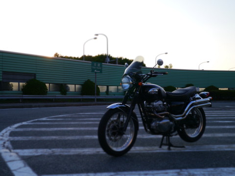 W650 GIVI A210 2