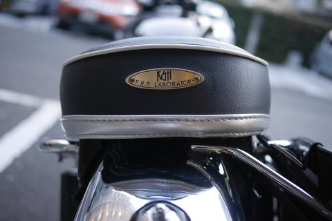 W650 K＆H ダブルシート3 C　その２