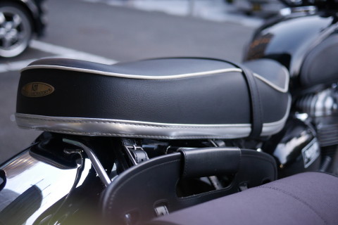 W650 K＆H ダブルシート3 C　その３