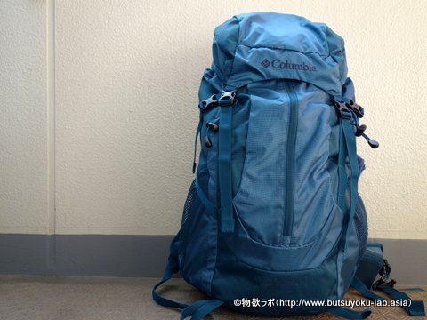 コロンビア バークマウンテン30Lバックパック コロンビア バークマウンテン30Lバックパック