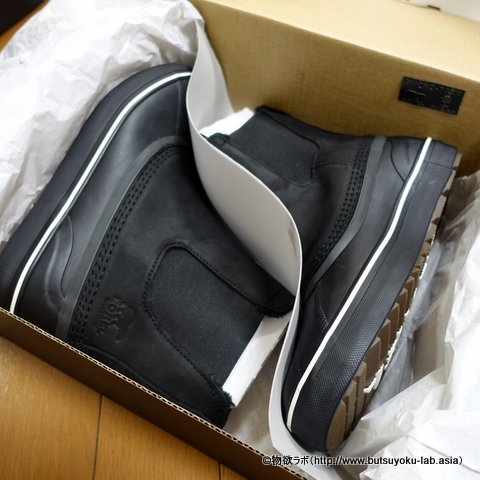 SOREL Cheyanne II 開封 SOREL Cheyanne II 開封